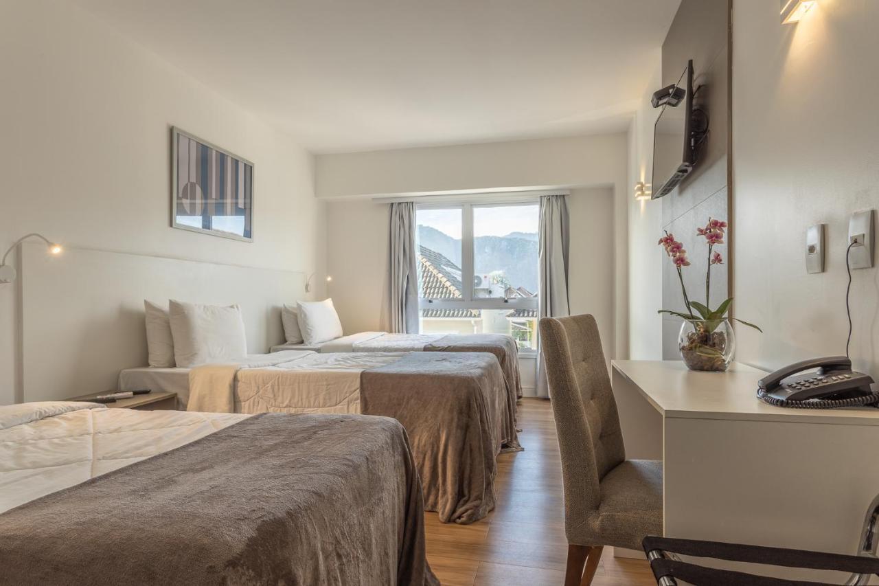 Ath Hotel - Americas Townhouse Ріо-де-Жанейро Екстер'єр фото