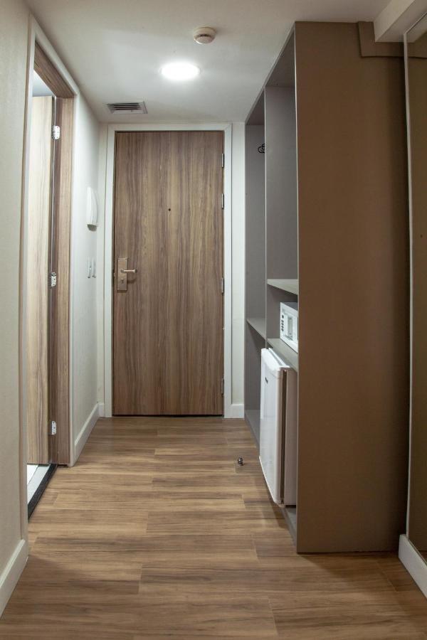 Ath Hotel - Americas Townhouse Ріо-де-Жанейро Екстер'єр фото