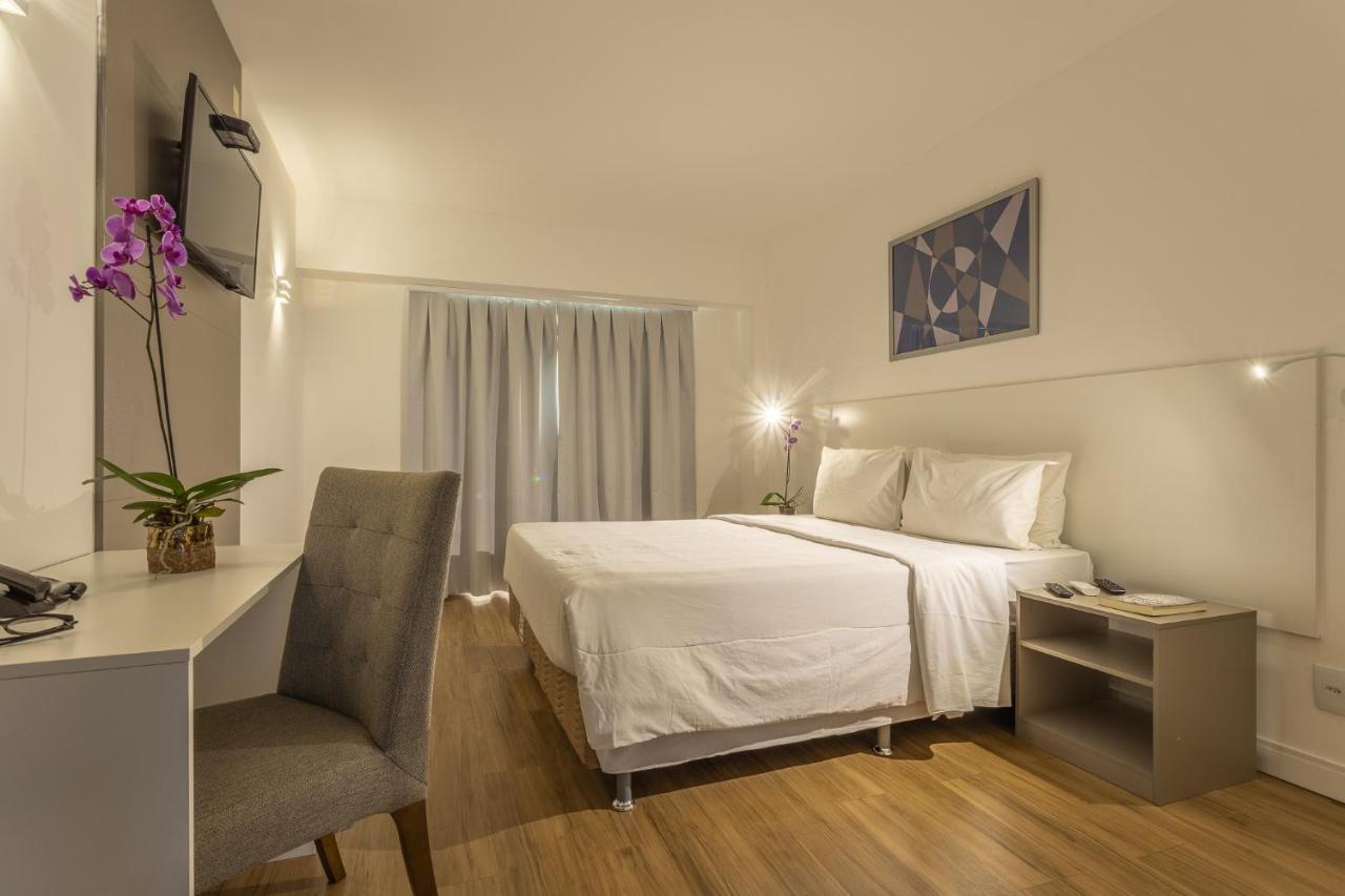 Ath Hotel - Americas Townhouse Ріо-де-Жанейро Екстер'єр фото