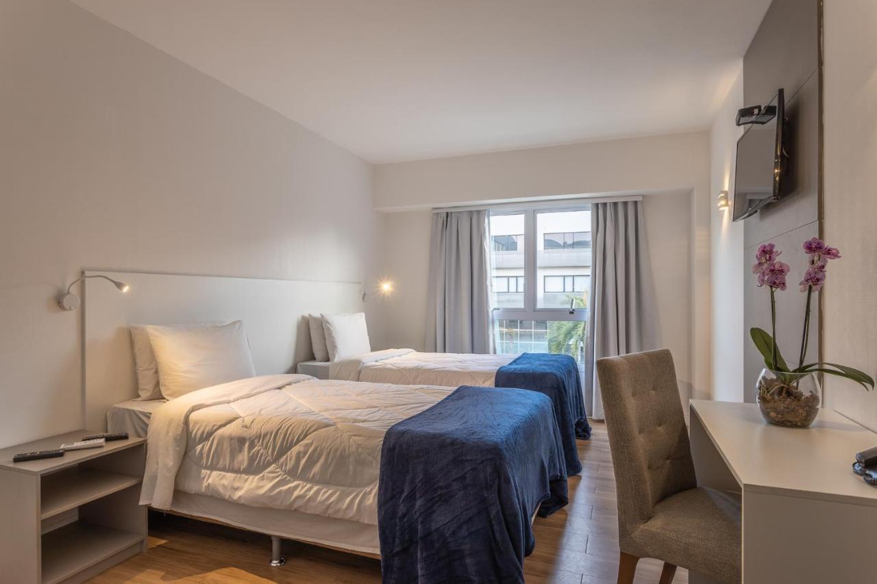 Ath Hotel - Americas Townhouse Ріо-де-Жанейро Екстер'єр фото